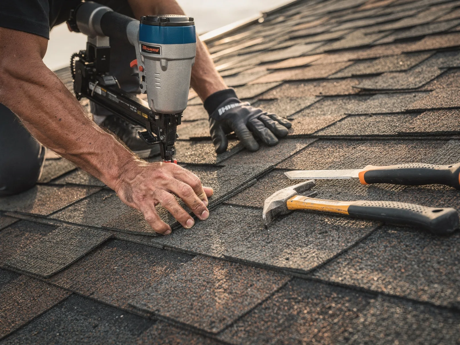 Why choose Roof Repair in Richton Park, IL